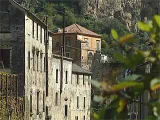  Amalfi:  Campania:  Italy:  
 
 Paper Mill Museum, Amalfi
